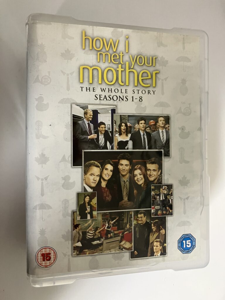 How I met your mother DVD